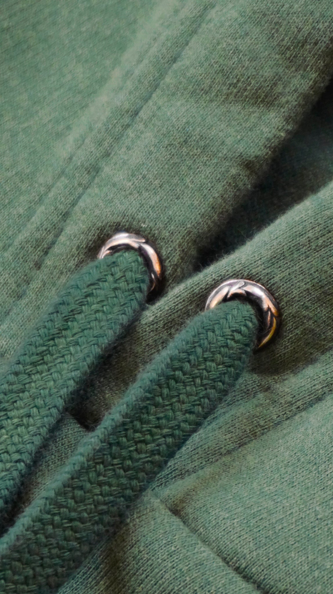 Green T-Bar Online Exclusive Hoodie