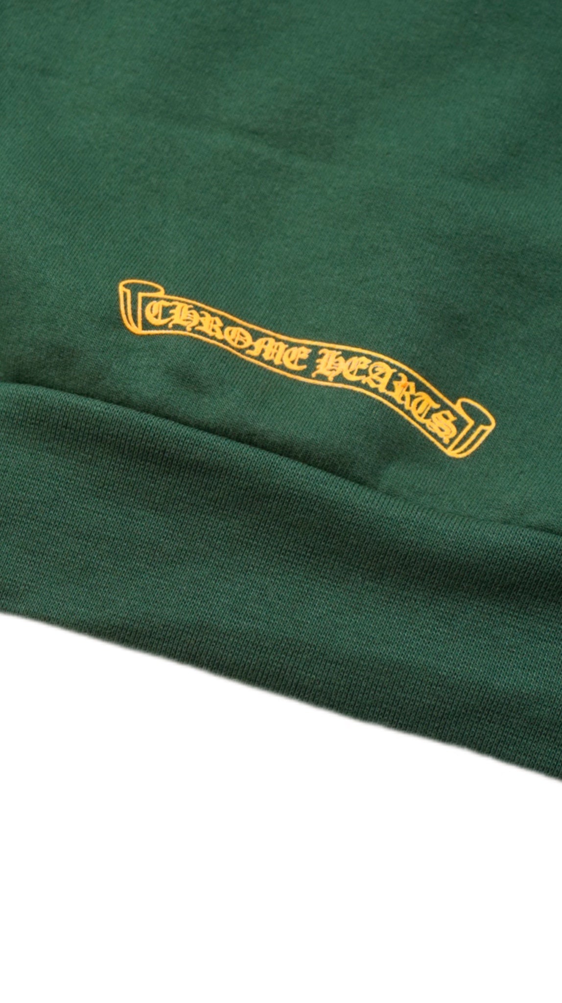Green T-Bar Online Exclusive Hoodie