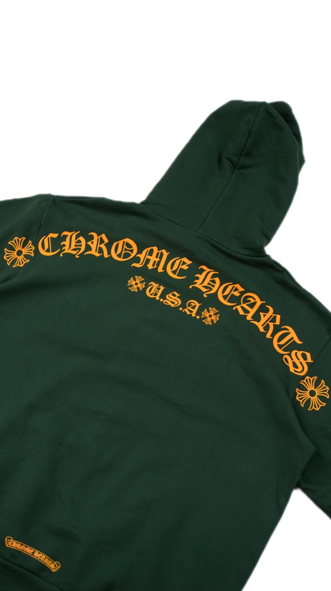 Green T-Bar Online Exclusive Hoodie