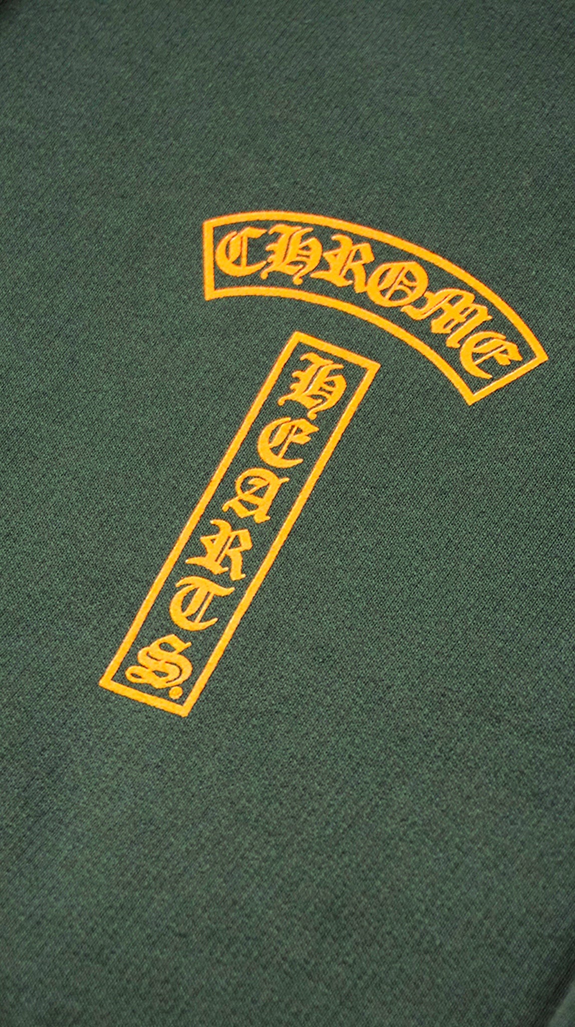 Green T-Bar Online Exclusive Hoodie