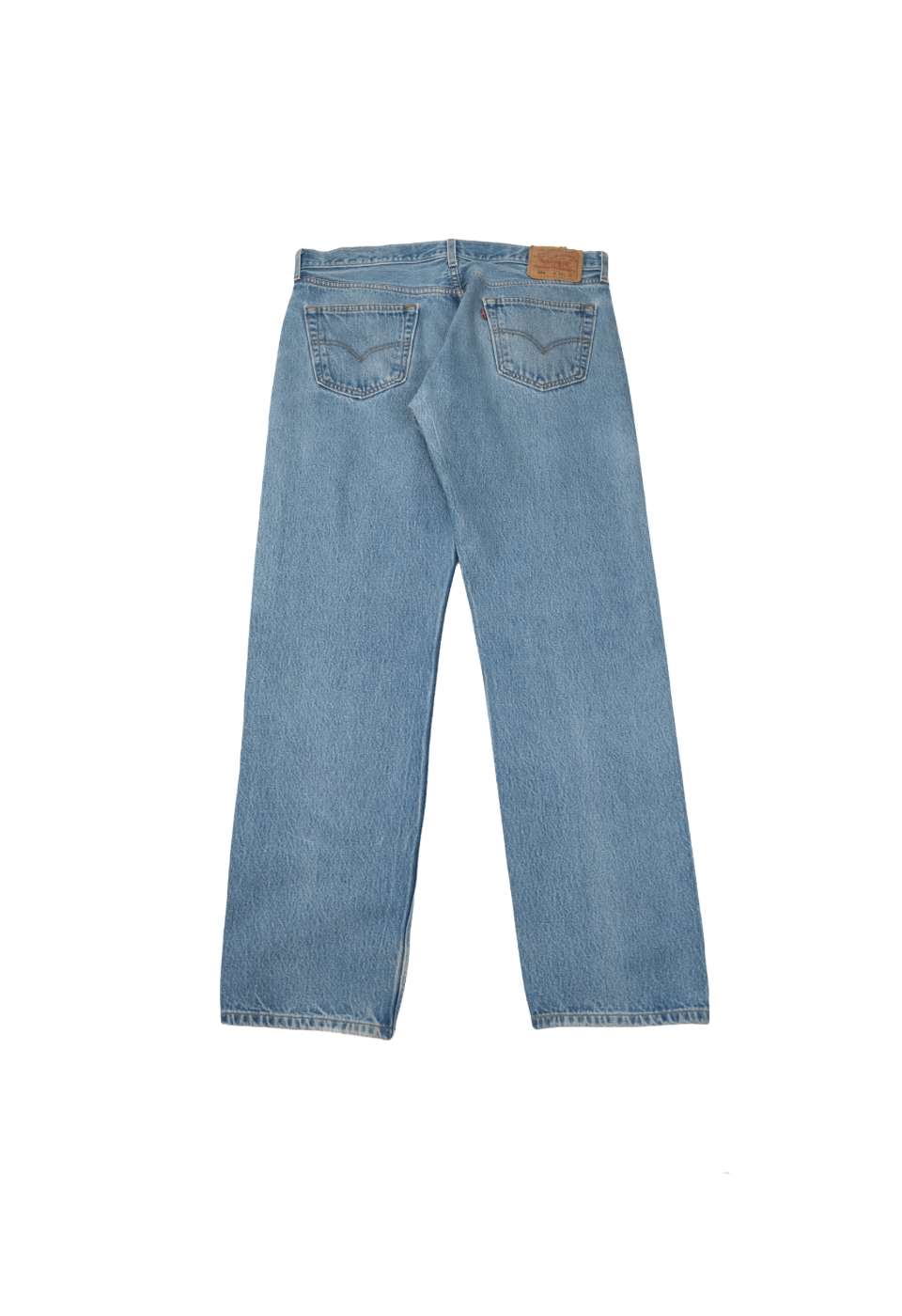 Blue Wash 501 Levi's