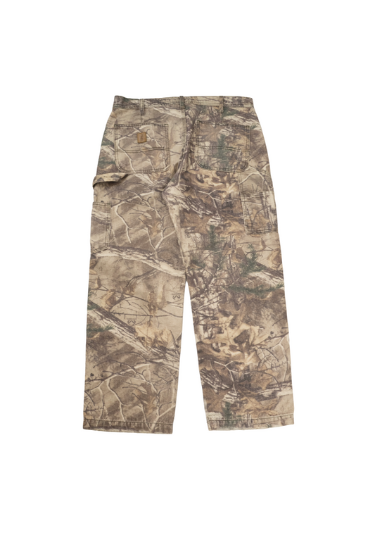Tree Camouflage Pants