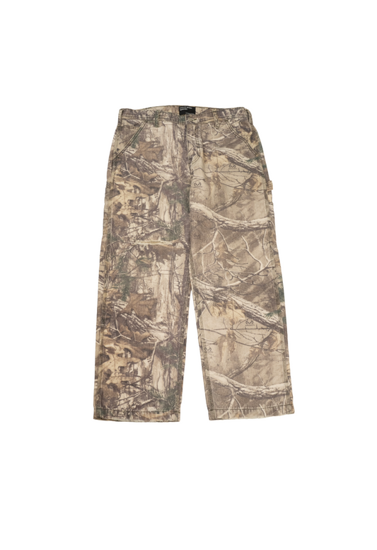 Tree Camouflage Pants