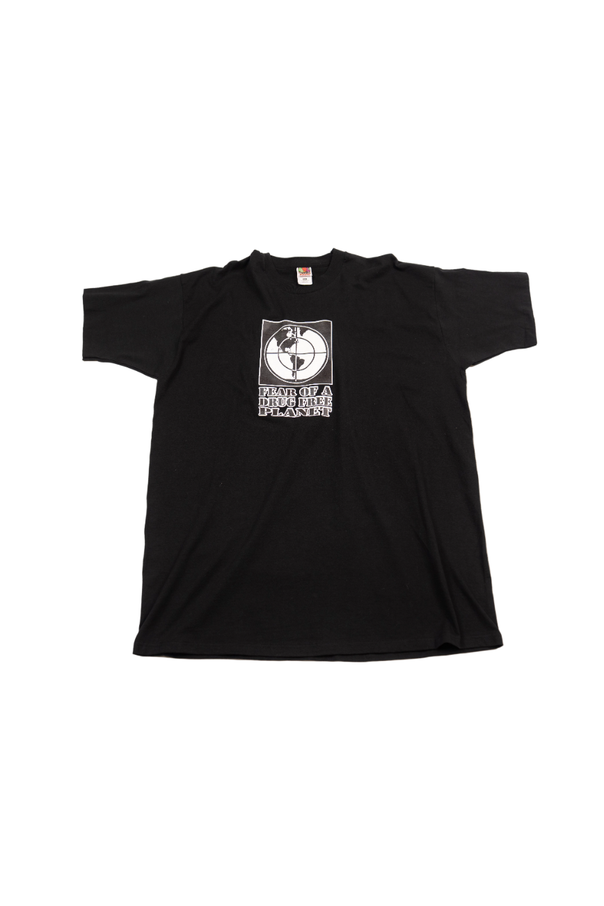 Fear Of A Drug Free Planet T-Shirt