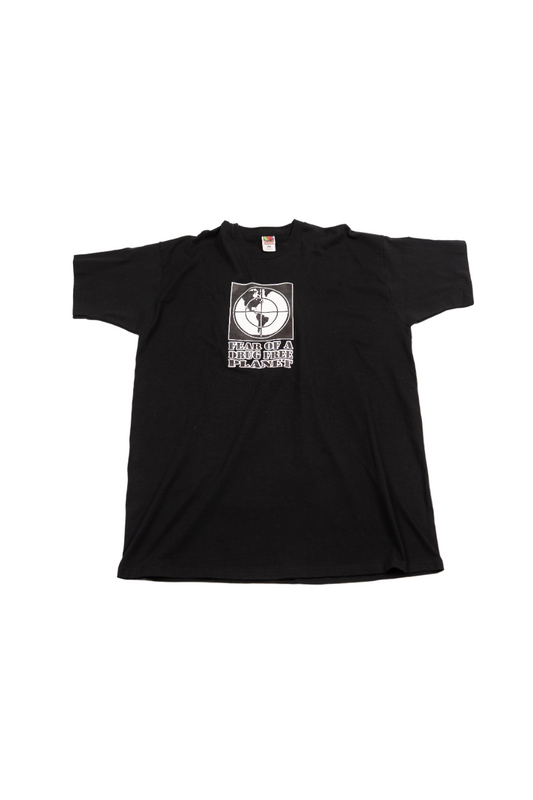 Fear Of A Drug Free Planet T-Shirt