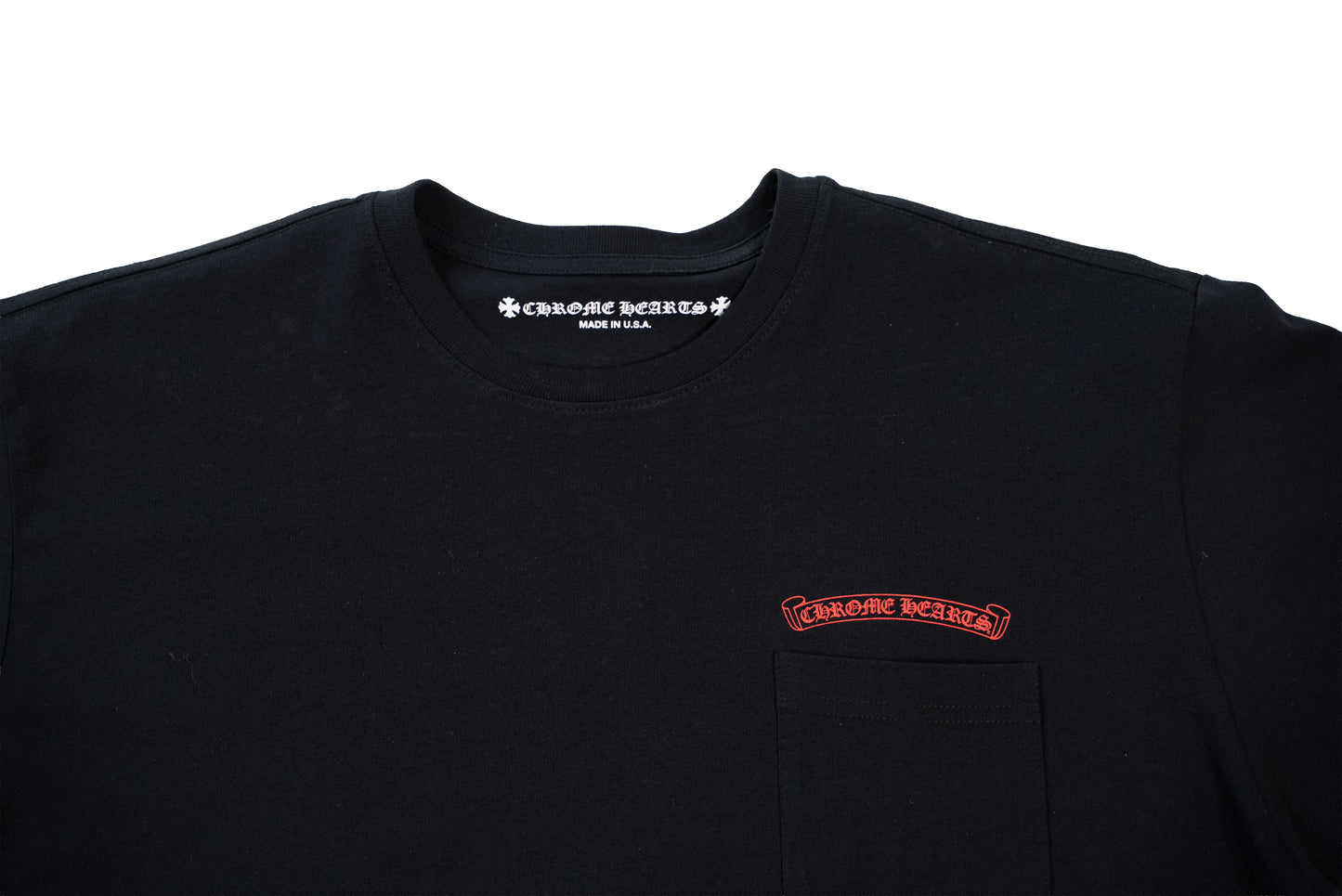 Chrome Hearts x Matty Boy Chomper T-shirt