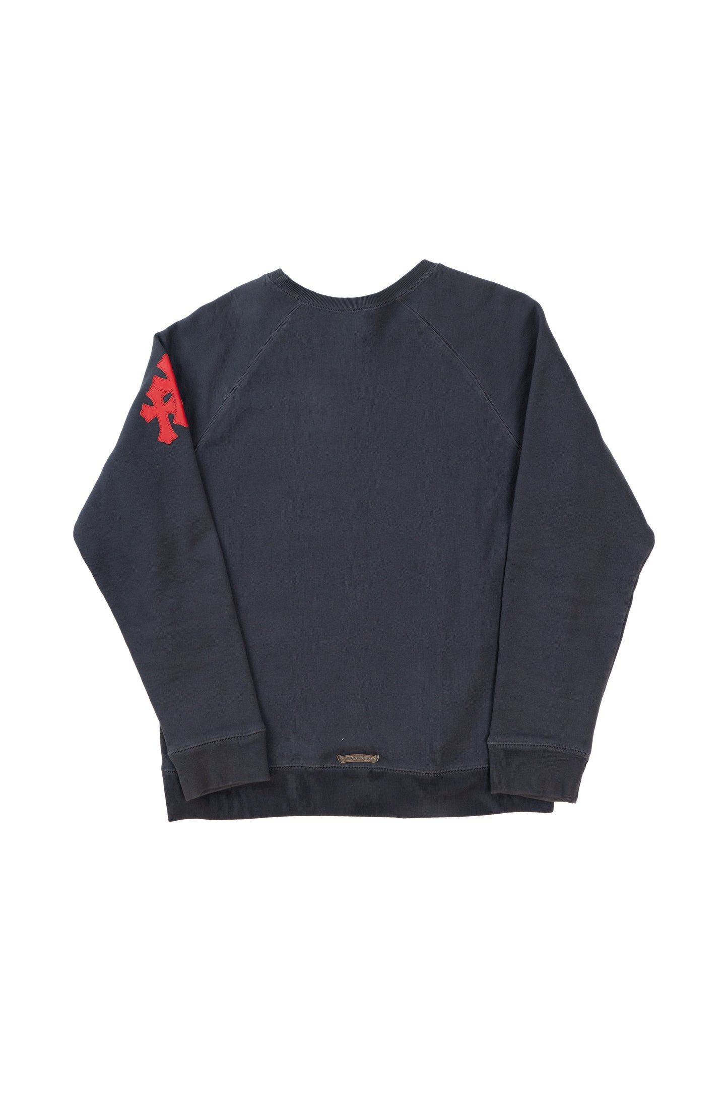 Paper Jam Cross Patch Crewneck