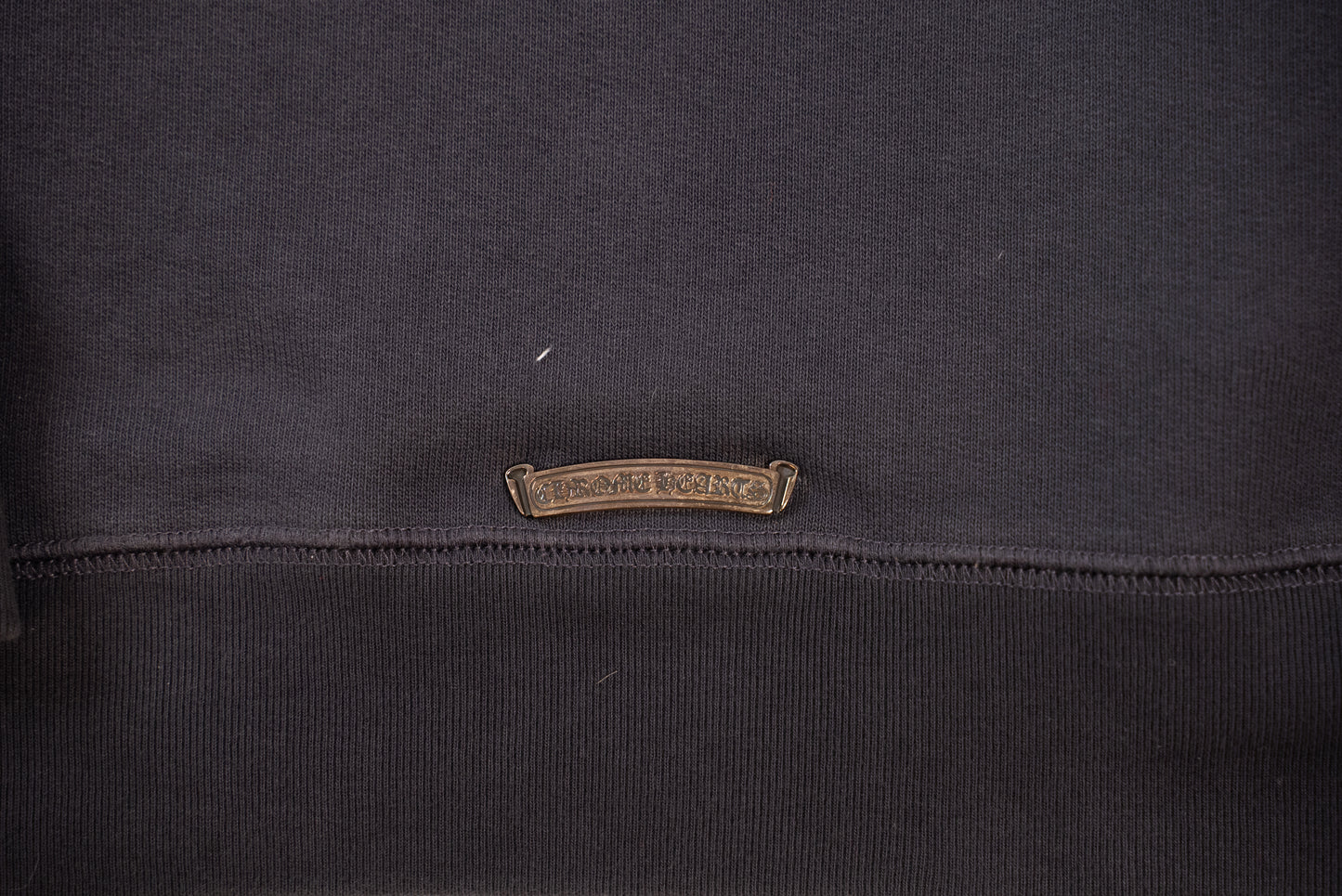 Paper Jam Cross Patch Crewneck