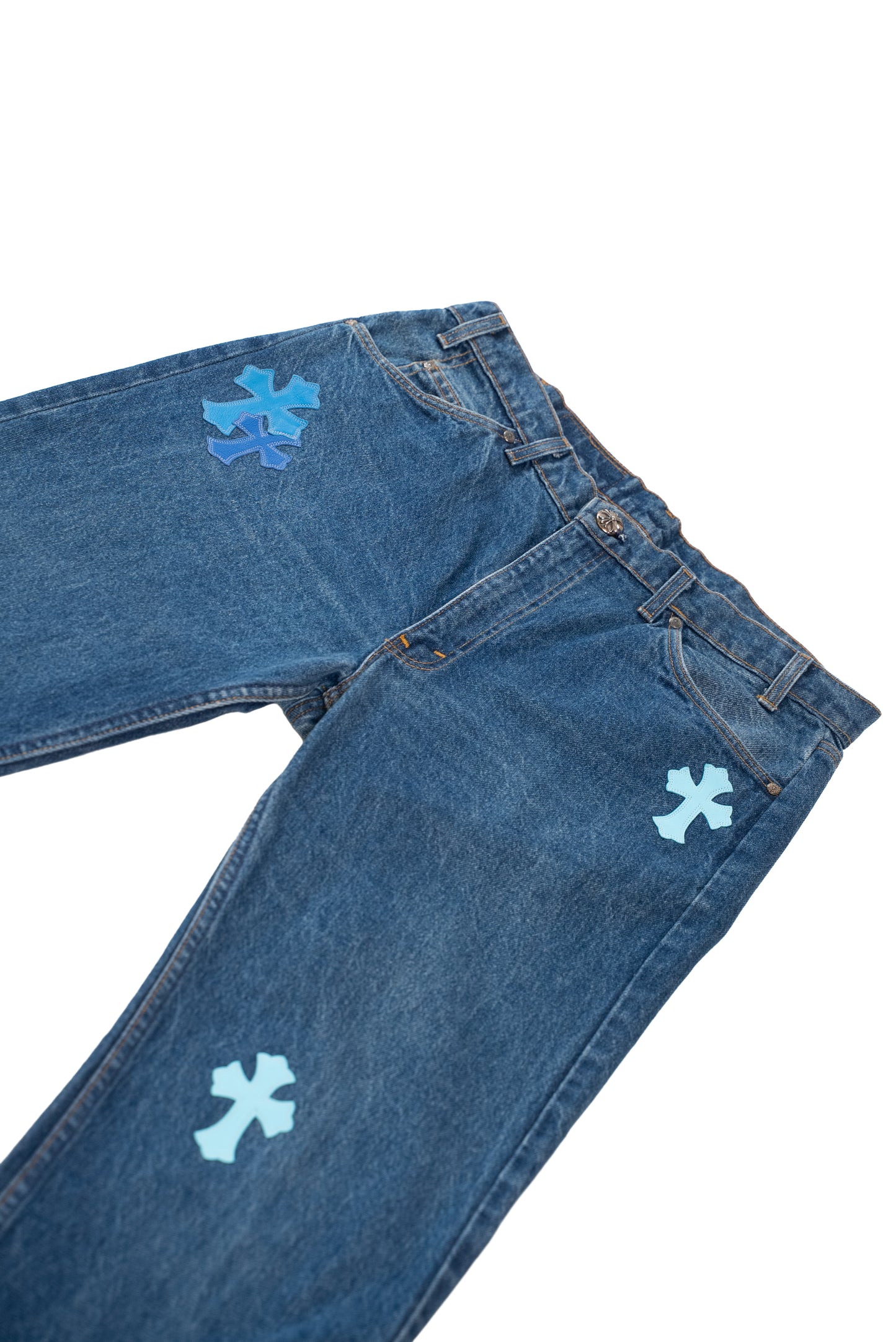 Blue Cross Patch Miami Exclusive Levi