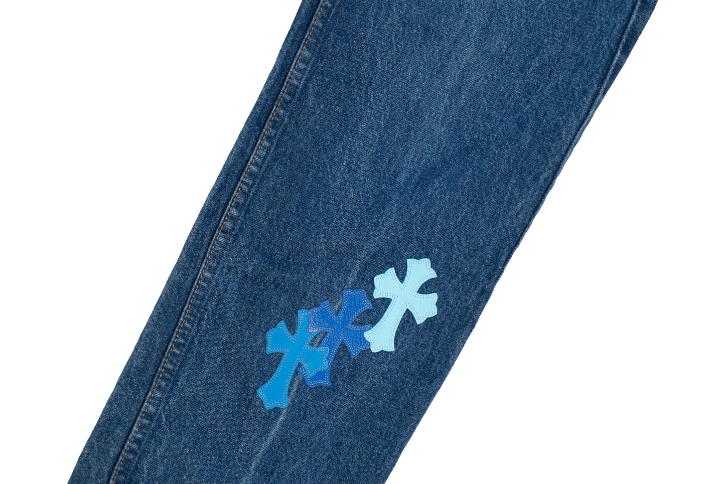 Blue Cross Patch Miami Exclusive Levi