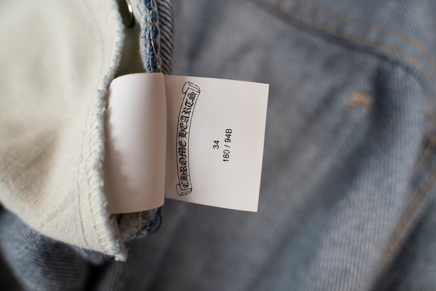 Blue Cross Patch Miami Exclusive Levi