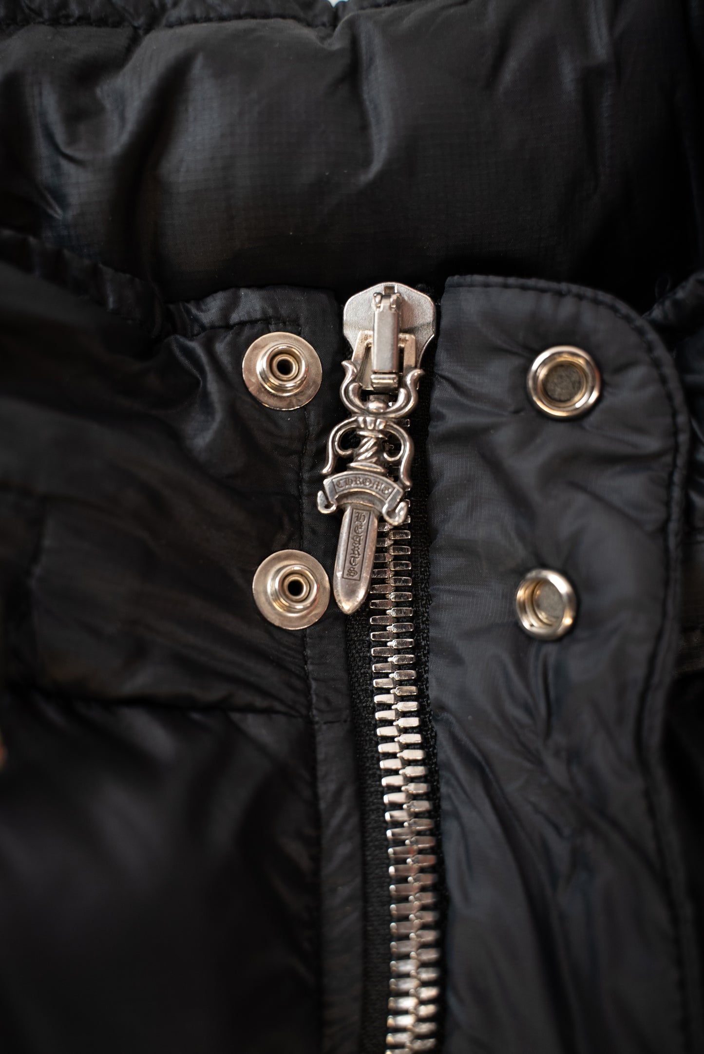 Leopard Cross Patch Jacket