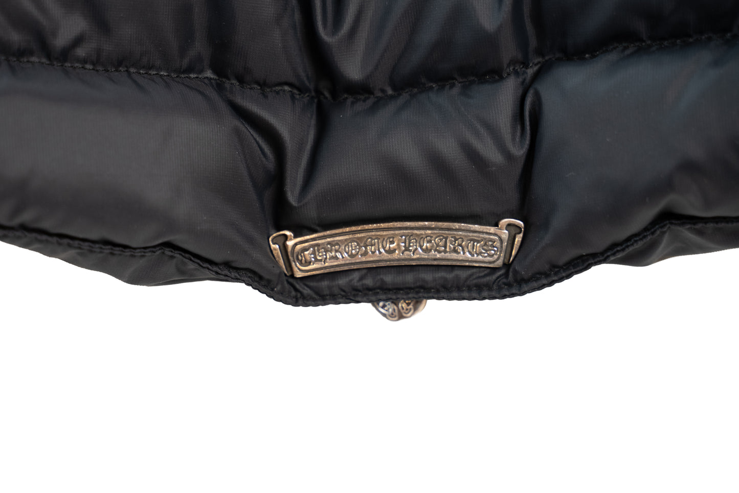 Leopard Cross Patch Jacket