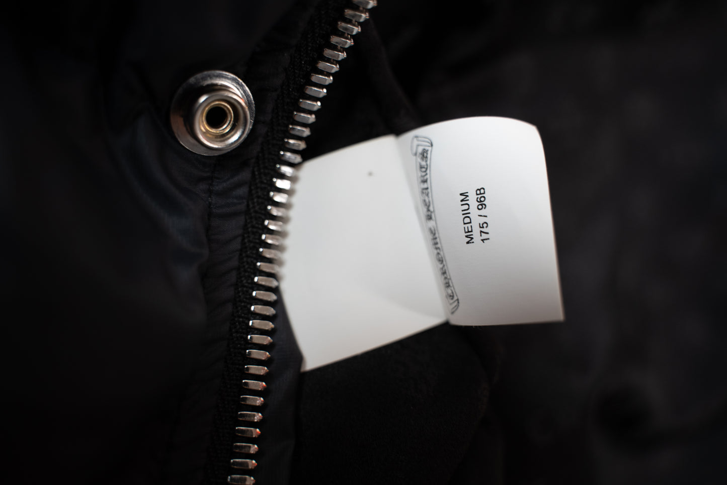 Leopard Cross Patch Jacket