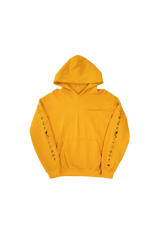 Matty Boy Call Me Hoodie