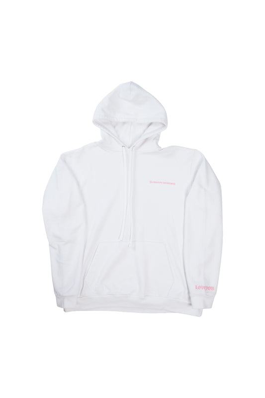 Laurie Lynn Stark ‘Love You’ Portrait Hoodie