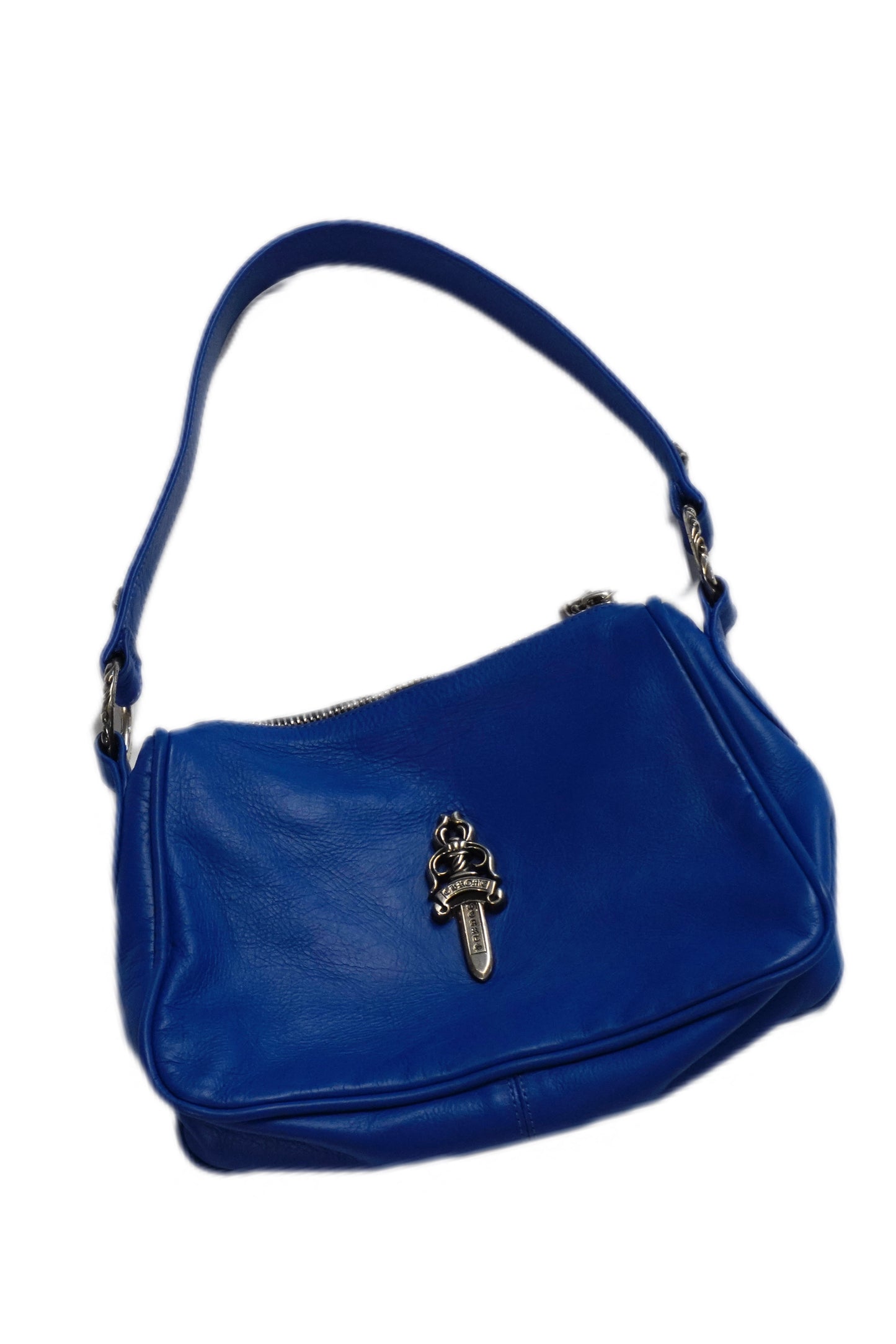 Blue Nugget Bag
