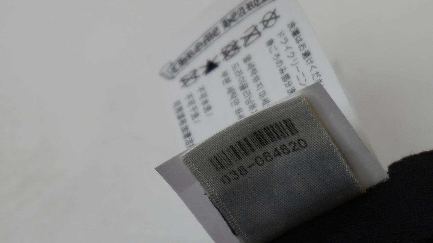 CH Embroidered Green Cross Patch Purple Cap