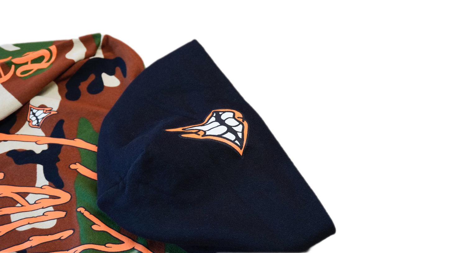 Matty Boy 'Caution Camo' Hoodie