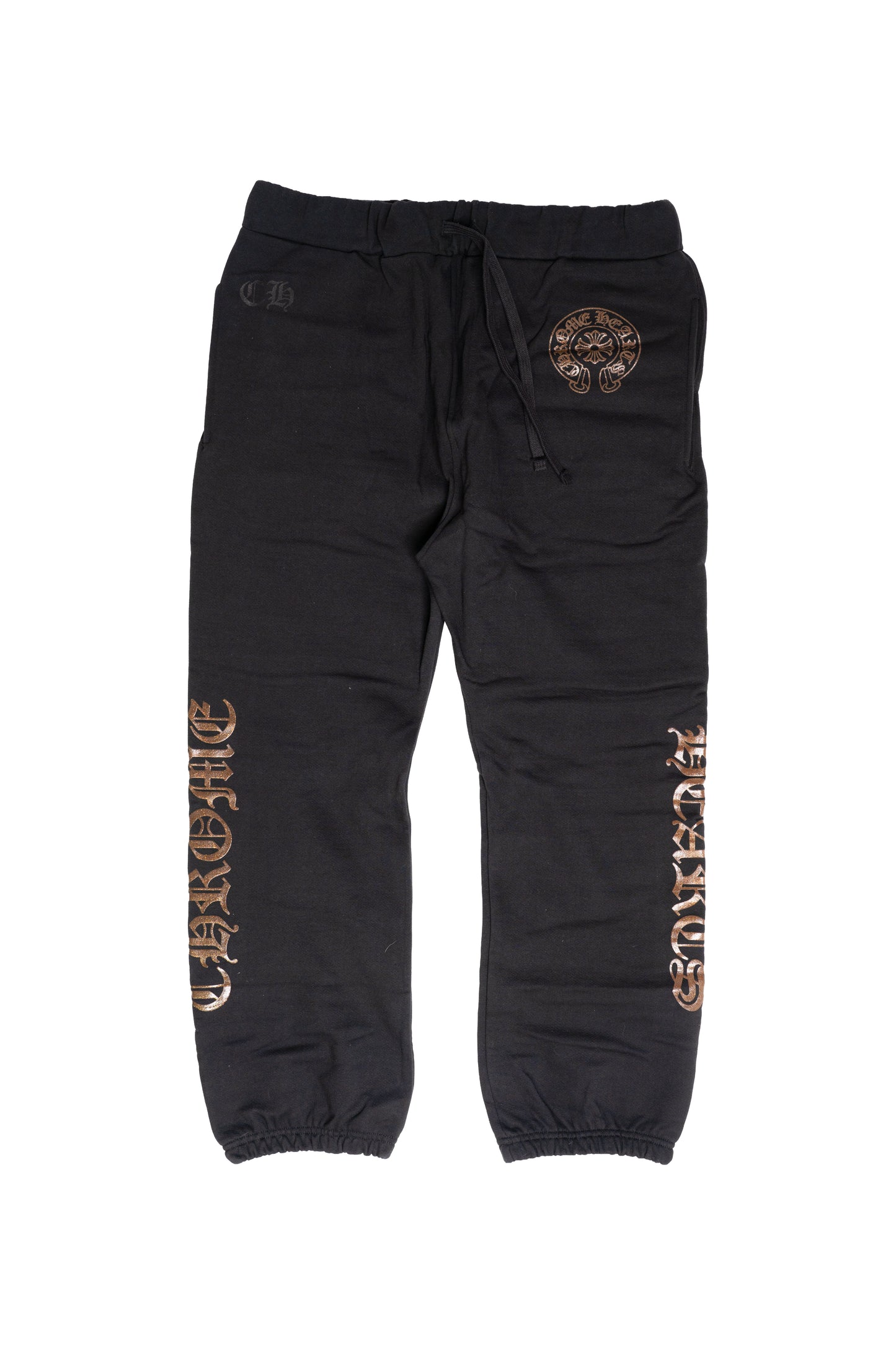 Brown Glitter 1988 Sweatpants