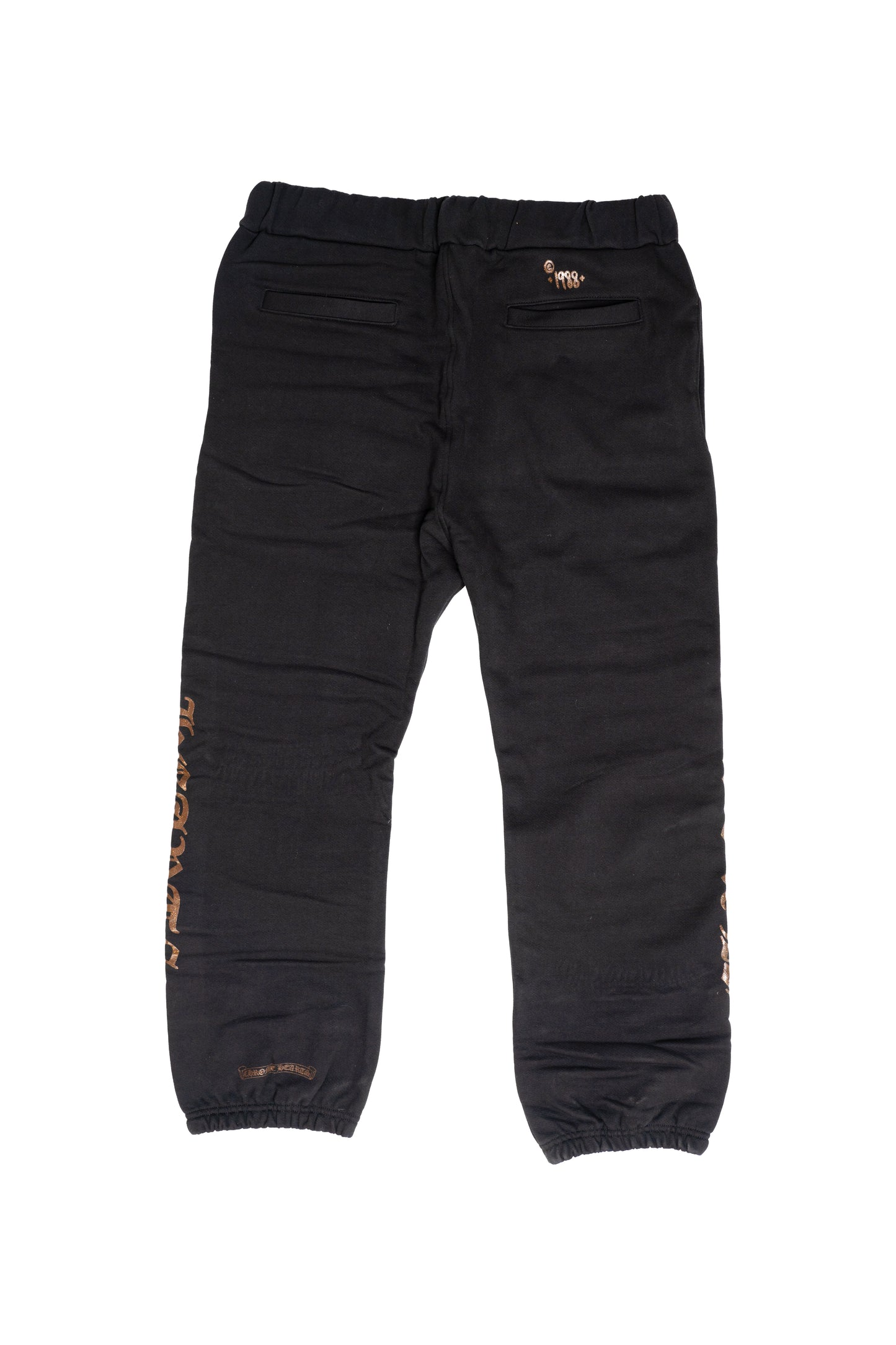 Brown Glitter 1988 Sweatpants