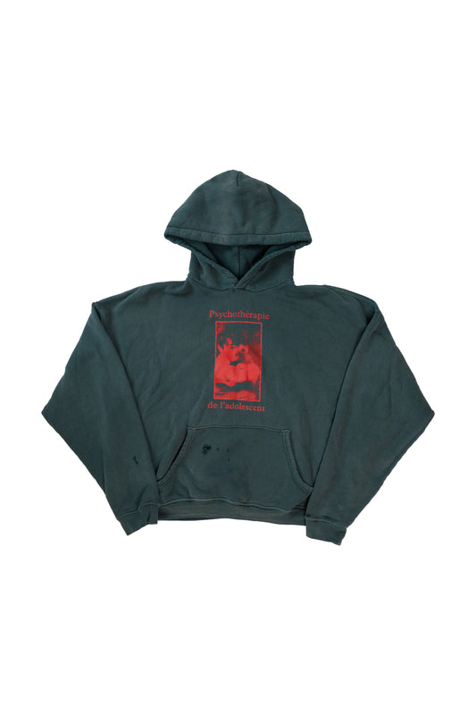 Psychothérapie de L'adolescent Hoodie