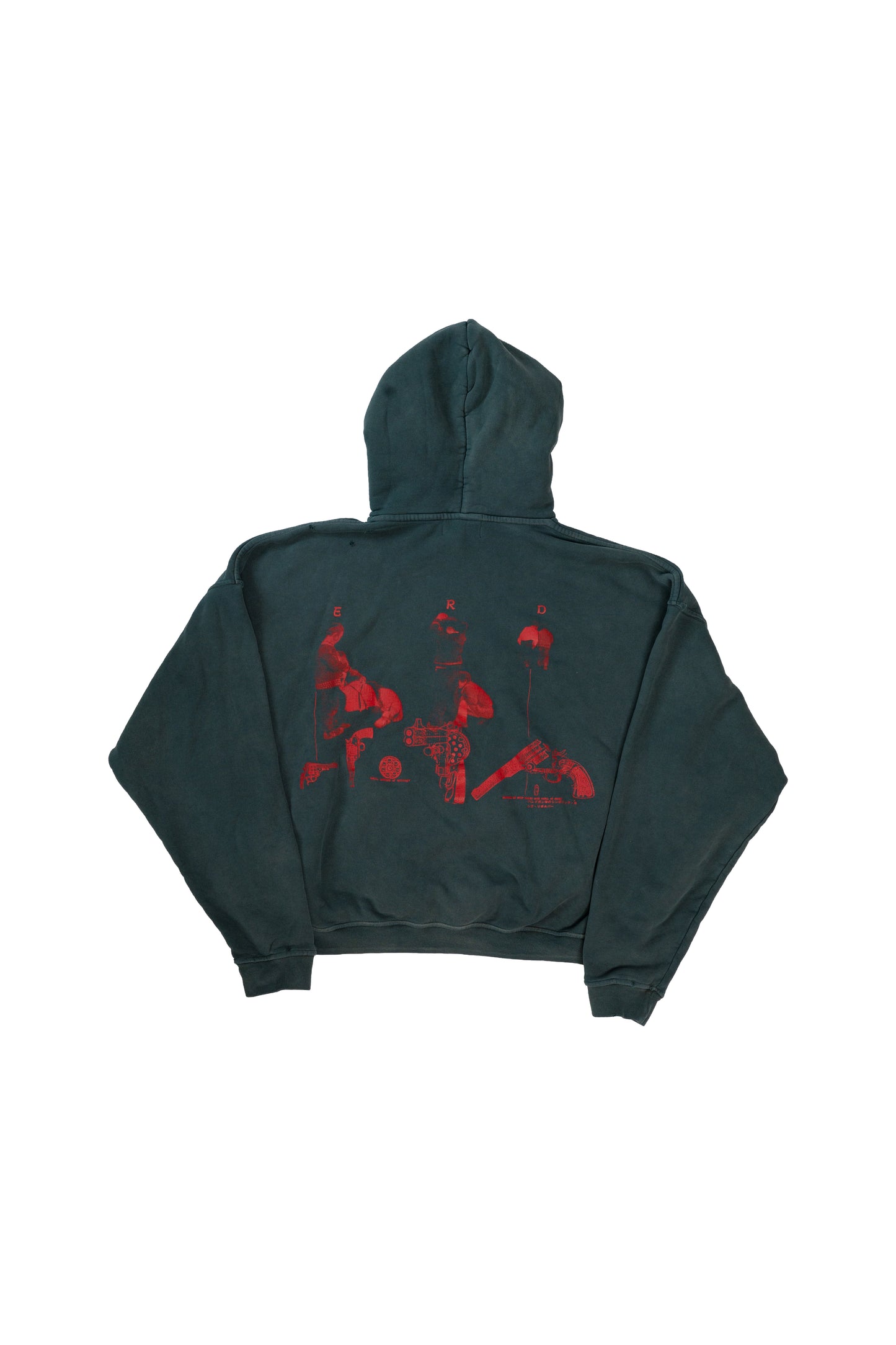 Psychothérapie de L'adolescent Hoodie