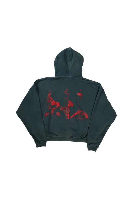 Psychothérapie de L'adolescent Hoodie