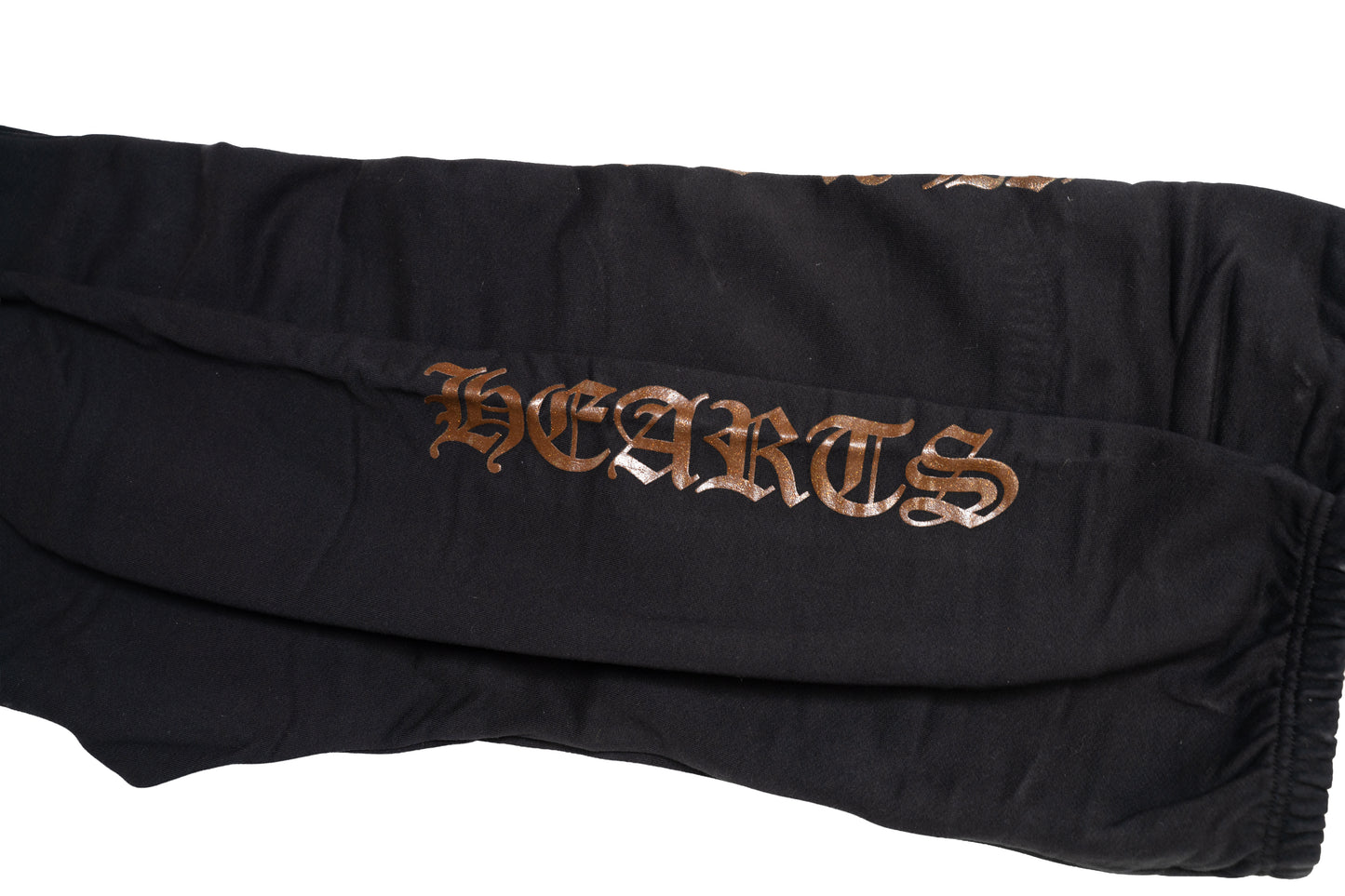 Brown Glitter 1988 Sweatpants