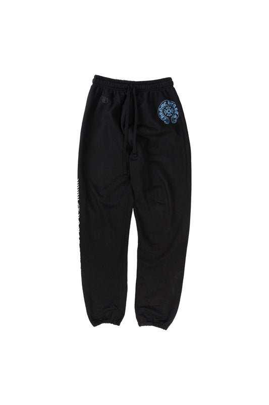 Online Exclusive Horseshoe Sweatpants 'Blue/Black'