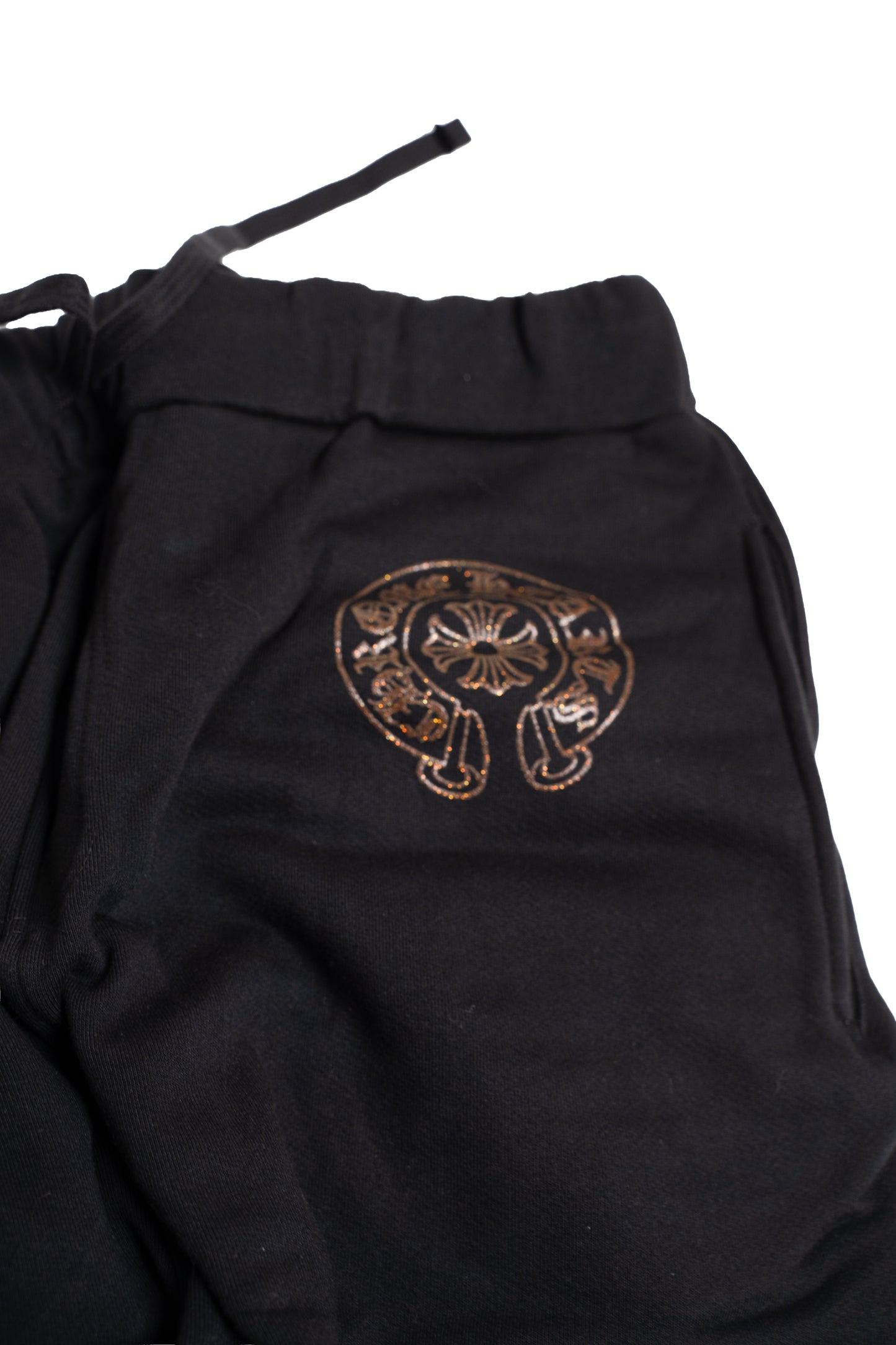 Brown Glitter 1988 Sweatpants