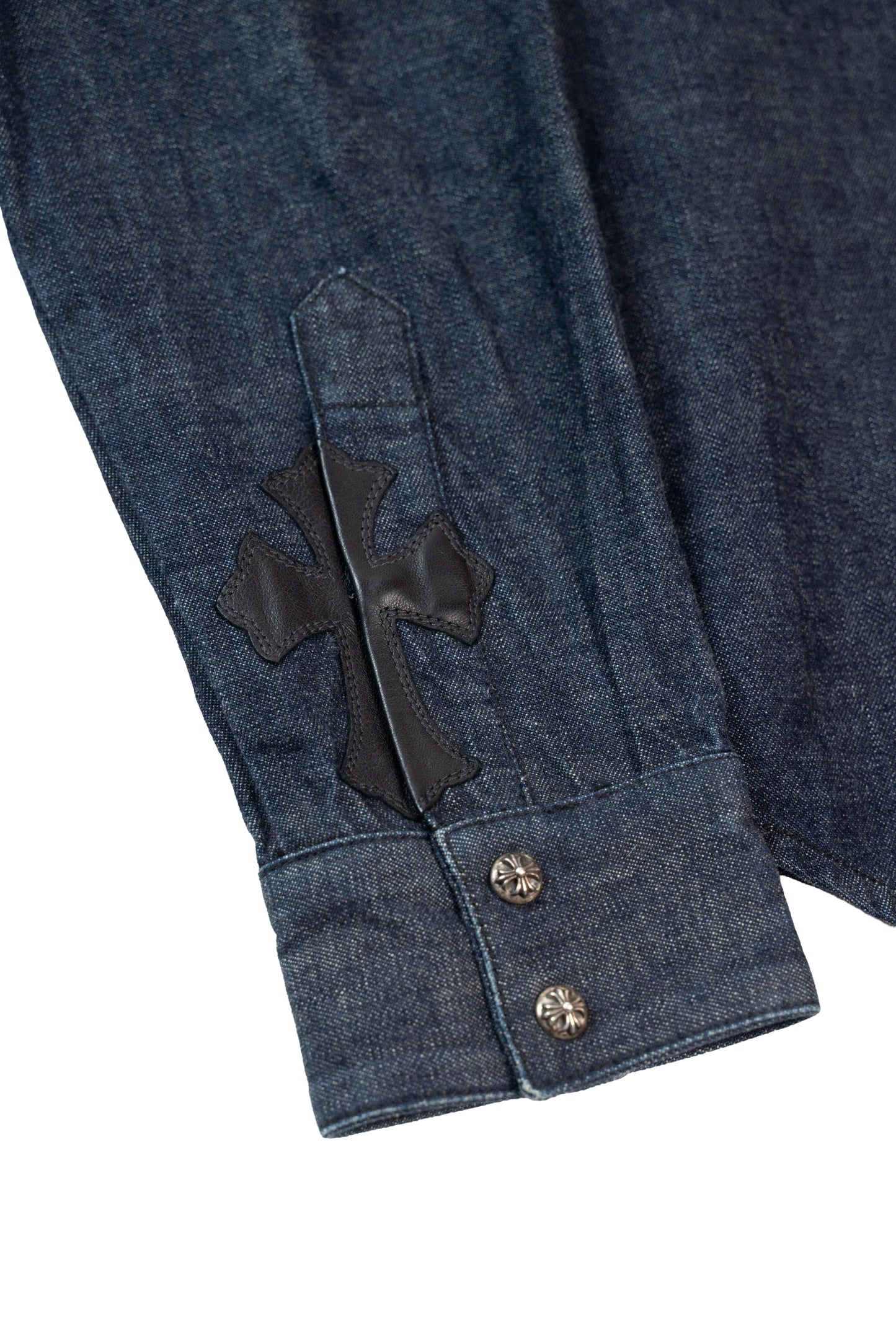 Denim Work Dog Jacket