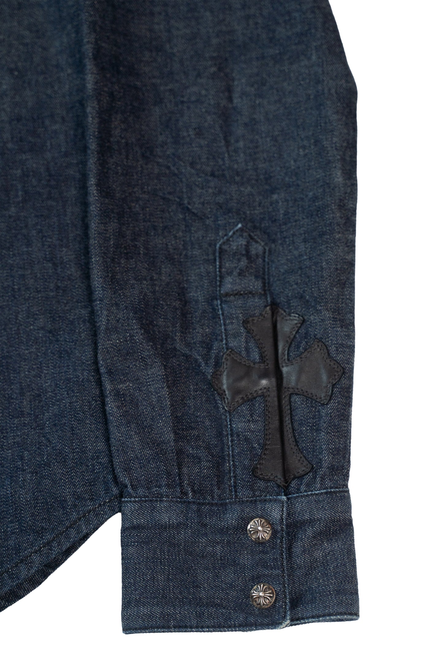 Denim Work Dog Jacket