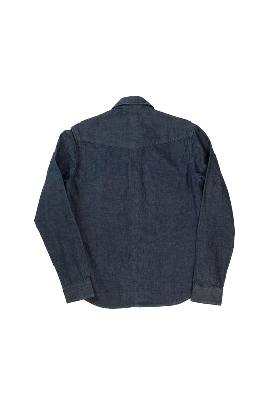 Denim Work Dog Jacket