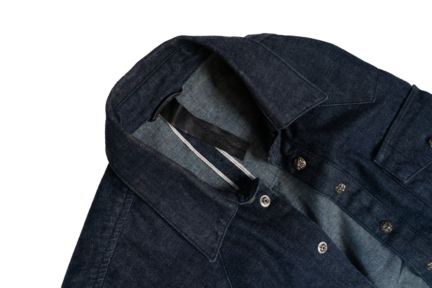 Denim Work Dog Jacket