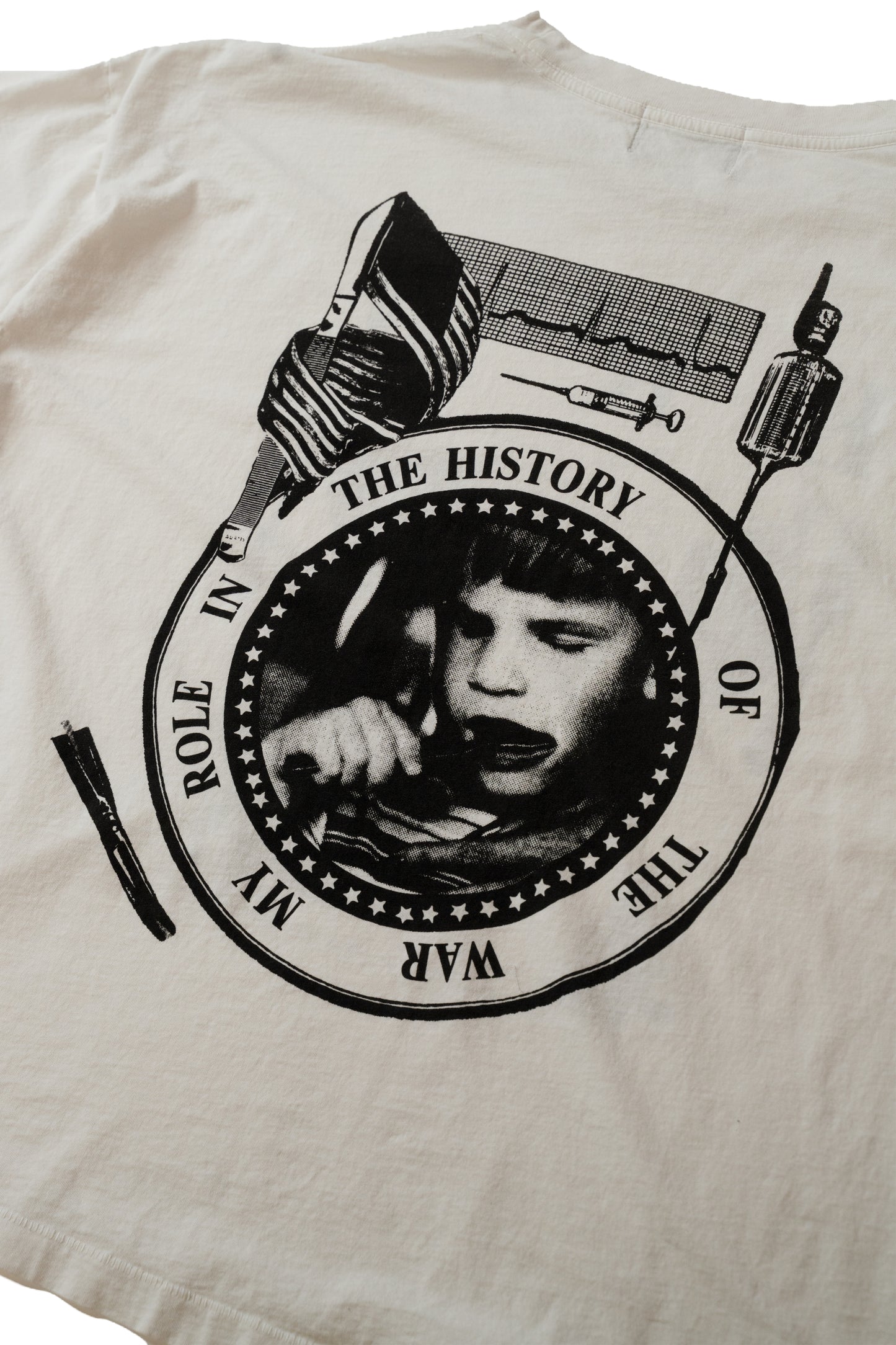 My Role In The War T-Shirt