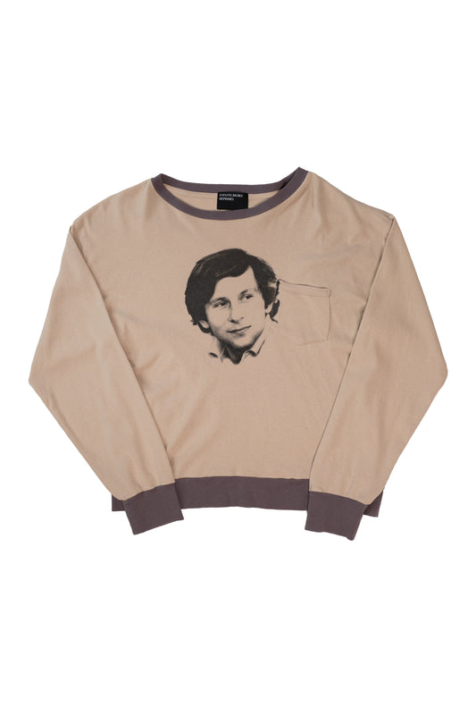 Roman Rib Long Sleeve