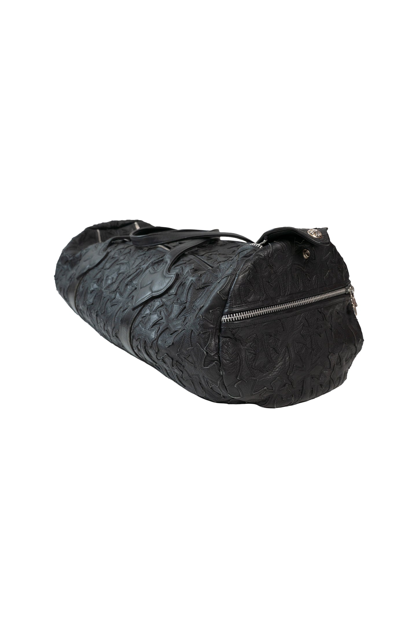 Flooded Cross Patch Duffle Bag