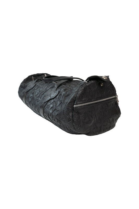 Flooded Cross Patch Duffle Bag