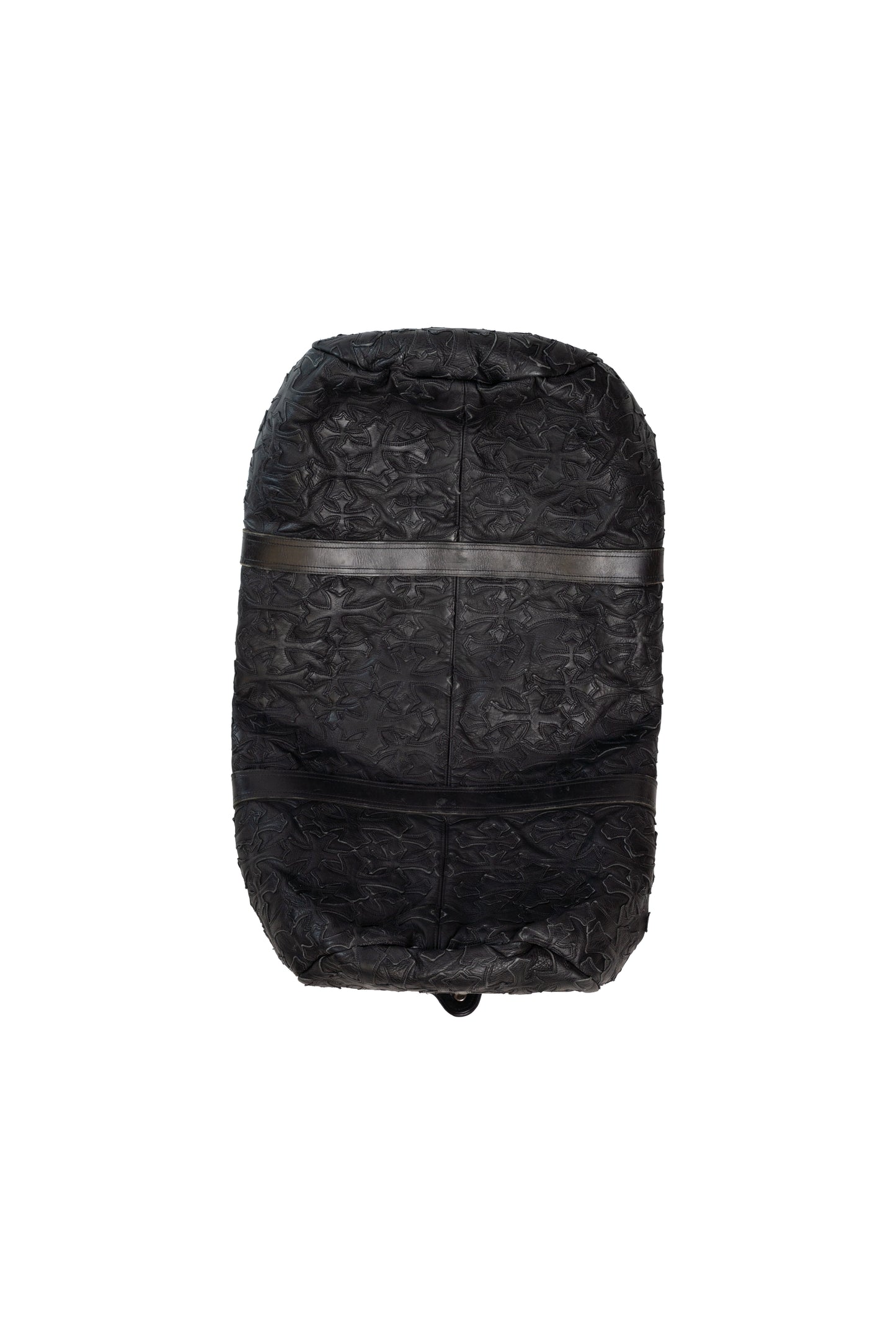 Flooded Cross Patch Duffle Bag