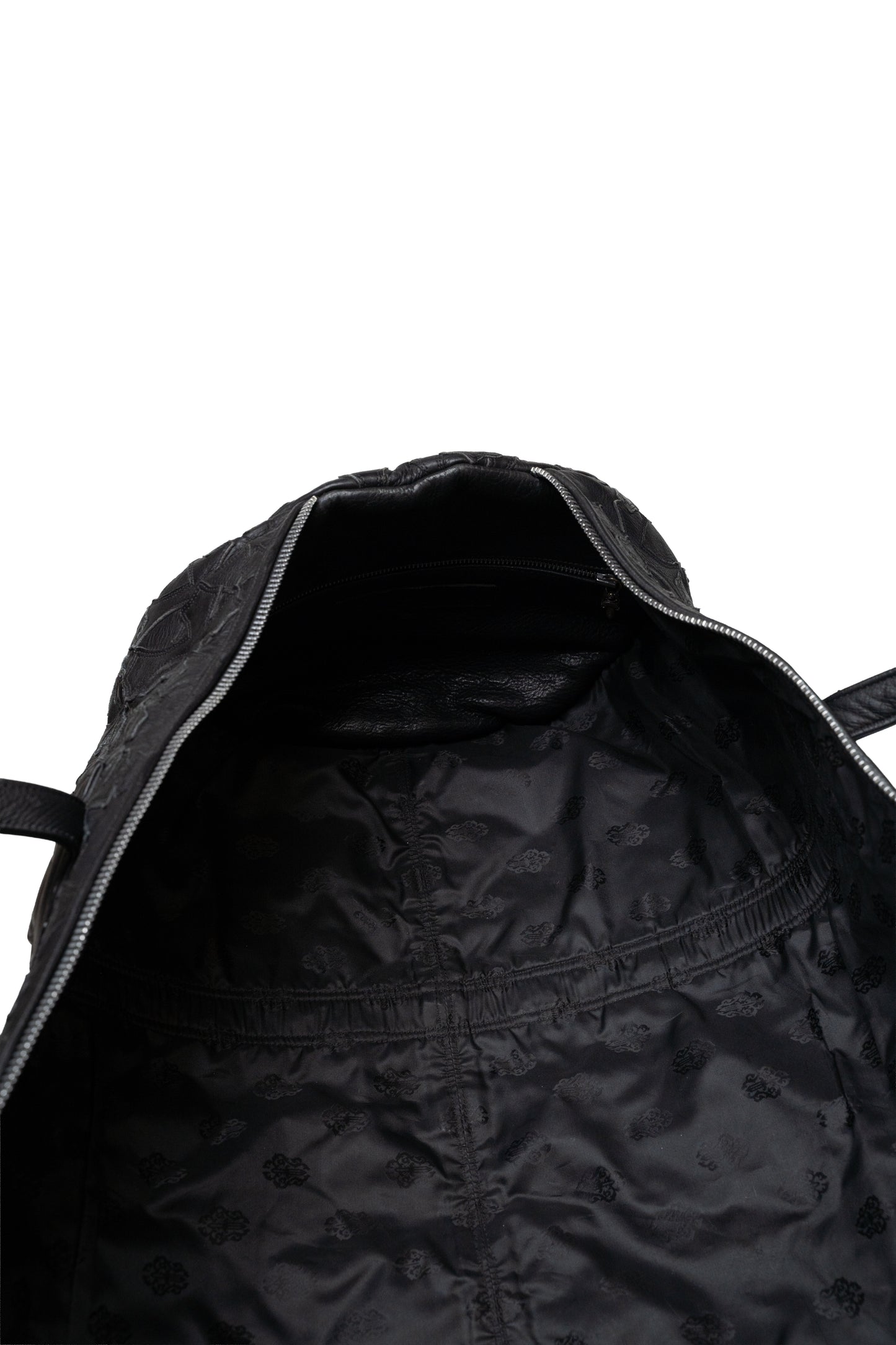 Flooded Cross Patch Duffle Bag