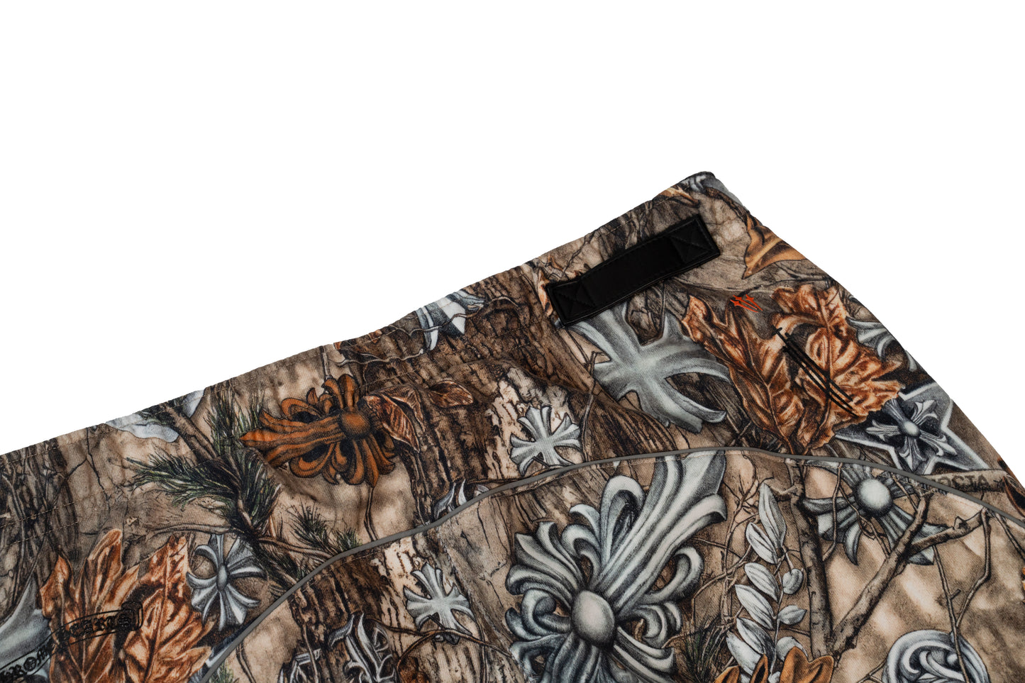 Drake Nocta x Chrome Hearts Black Cross Patch Sweatpants