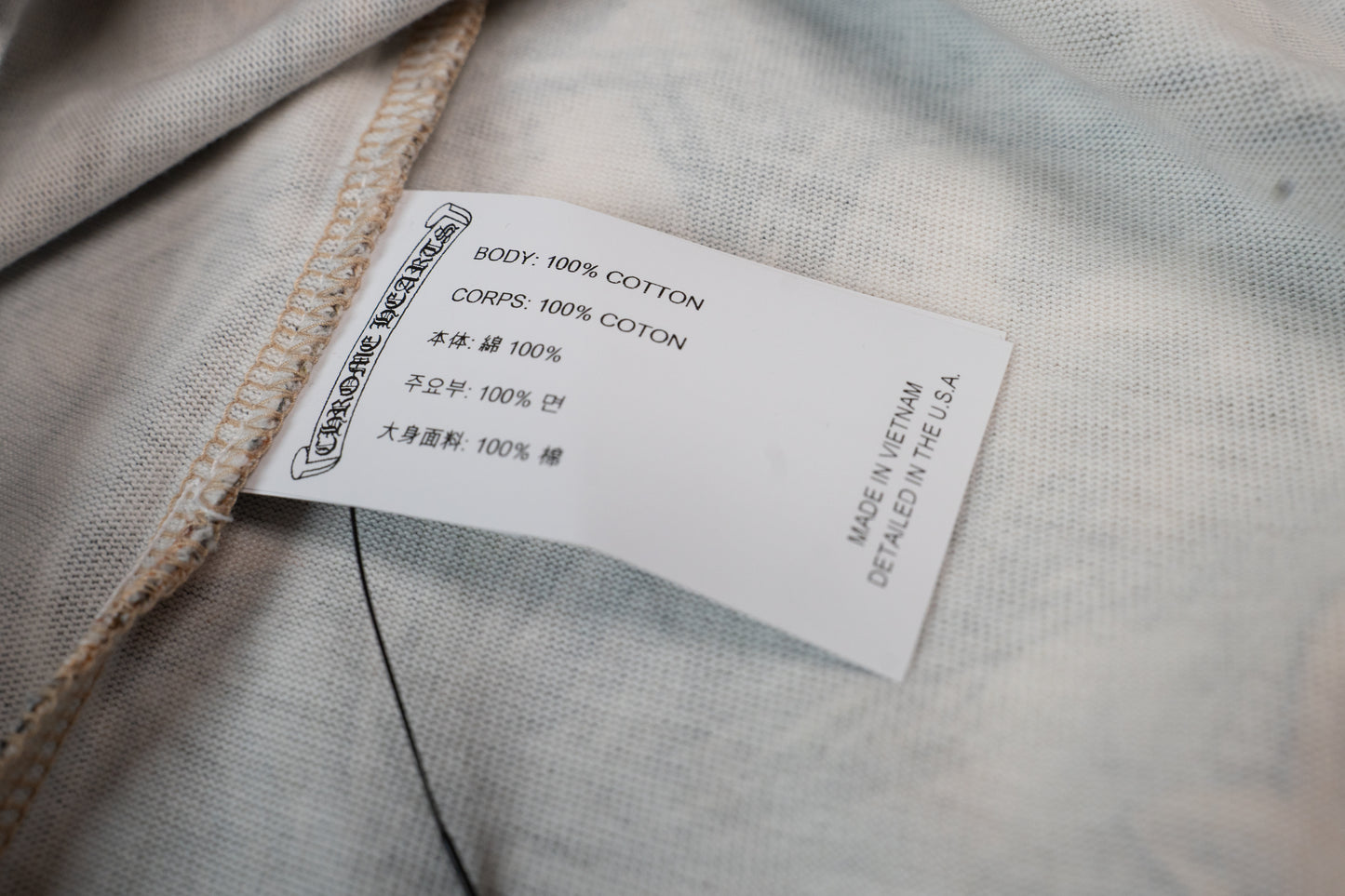 Drake Nocta x Chrome Hearts T-Shirt