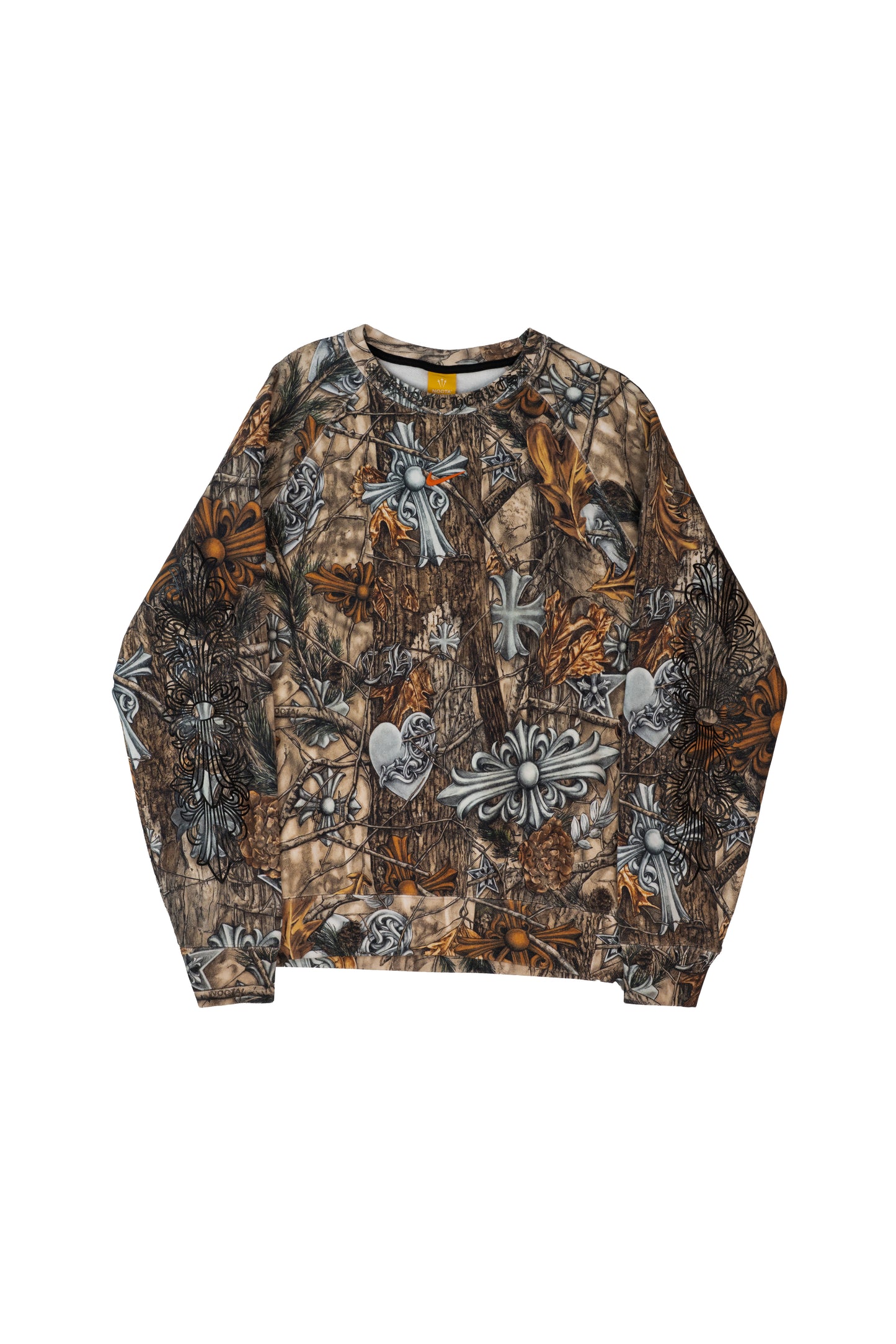 Drake Nocta x Chrome Hearts Crewneck