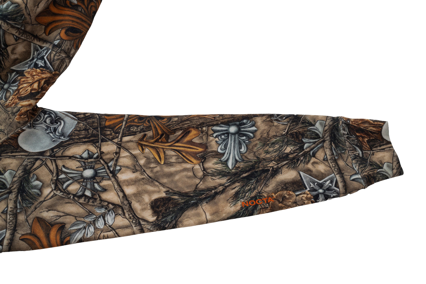 Drake Nocta x Chrome Hearts Crewneck