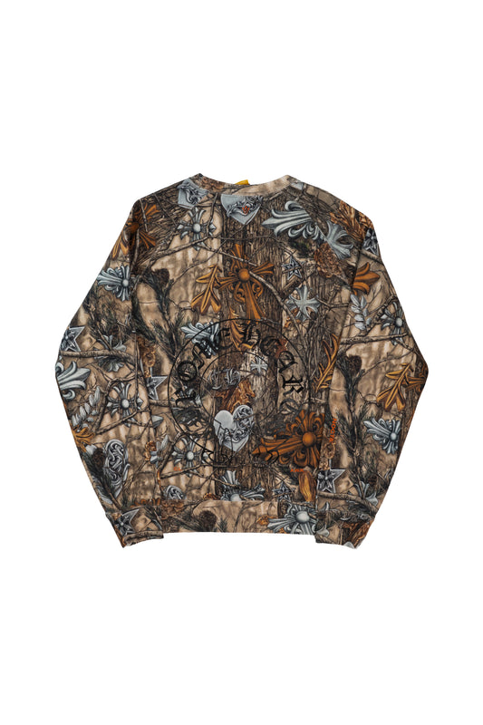 Drake Nocta x Chrome Hearts Crewneck