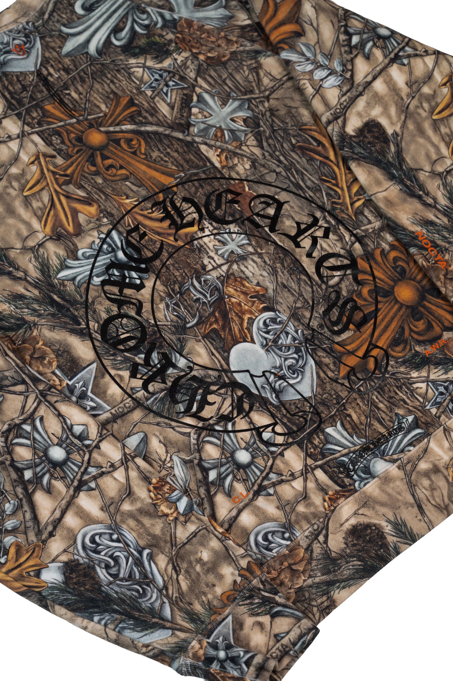 Drake Nocta x Chrome Hearts Crewneck