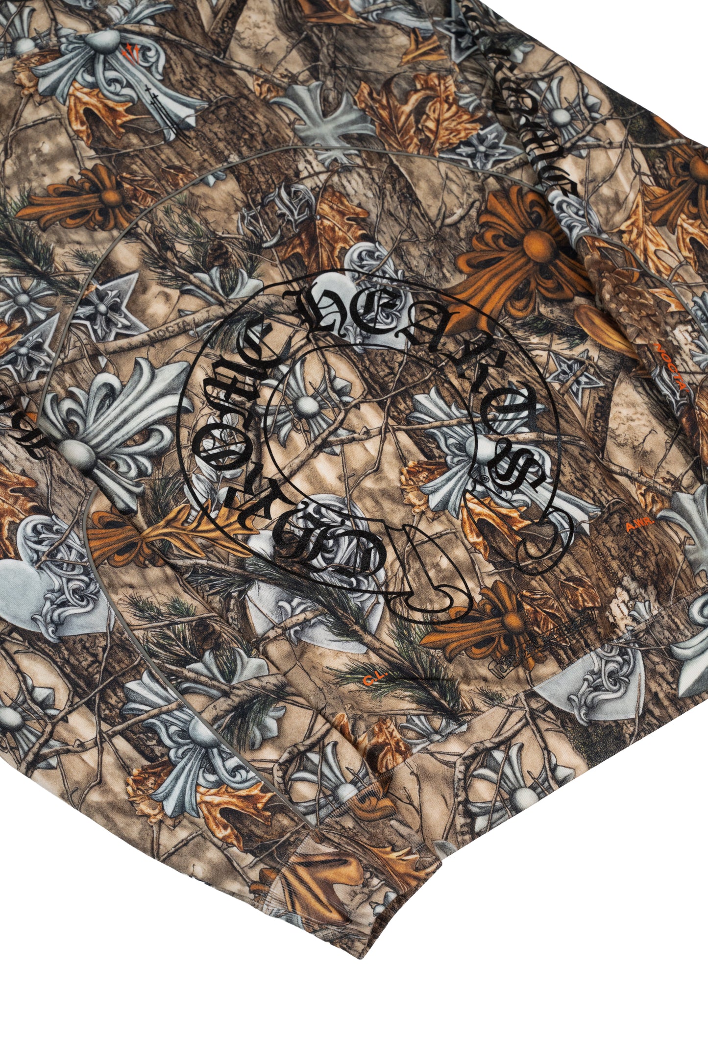 Drake Nocta x Chrome Hearts Hoodie