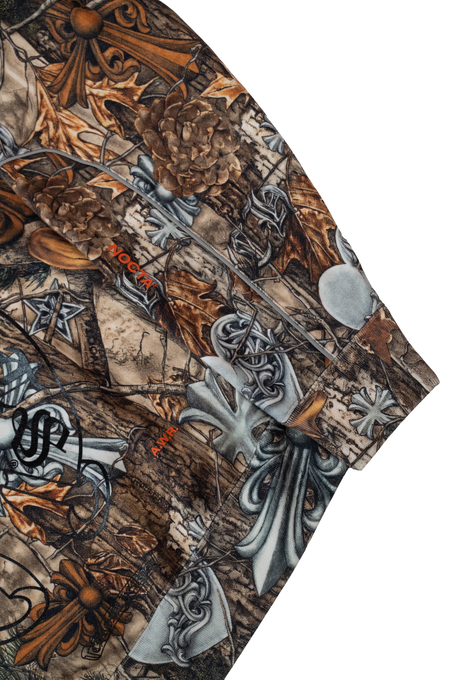 Drake Nocta x Chrome Hearts Hoodie