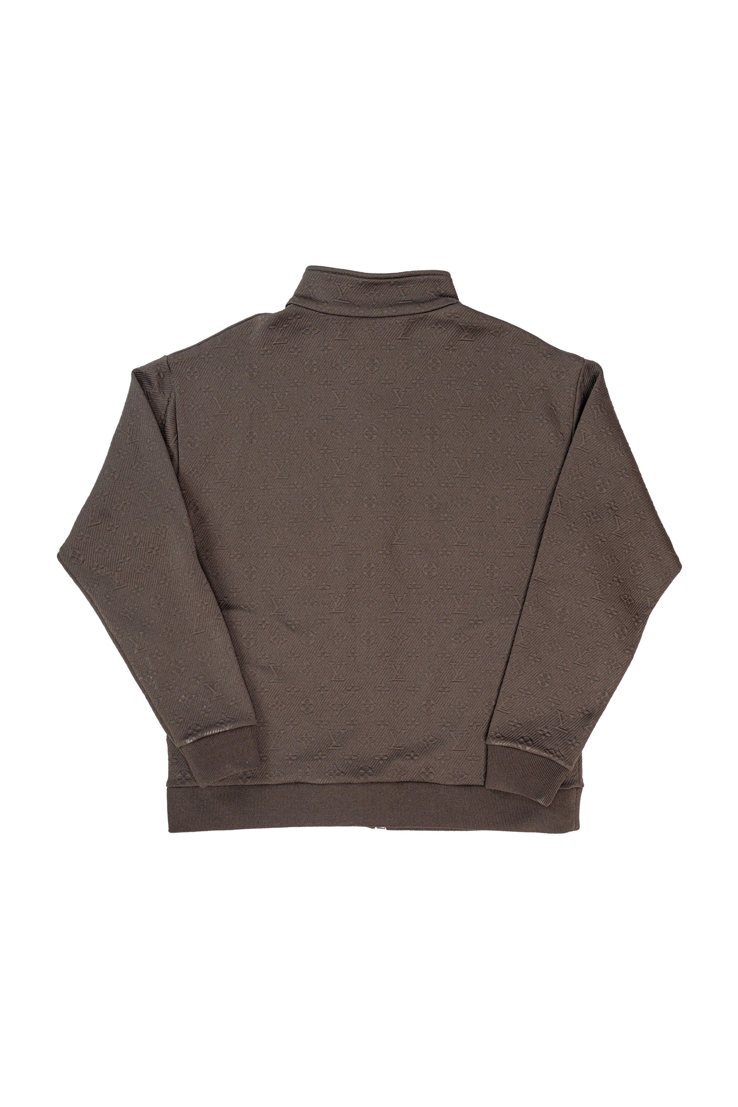 Brown Monogram Sweatshirt